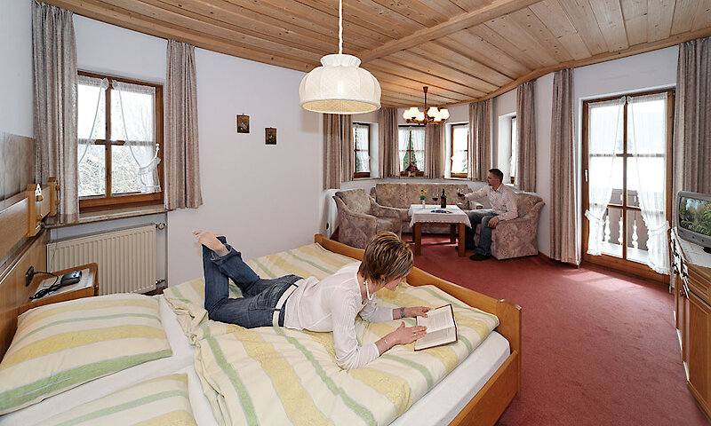 Bayerischer Wald